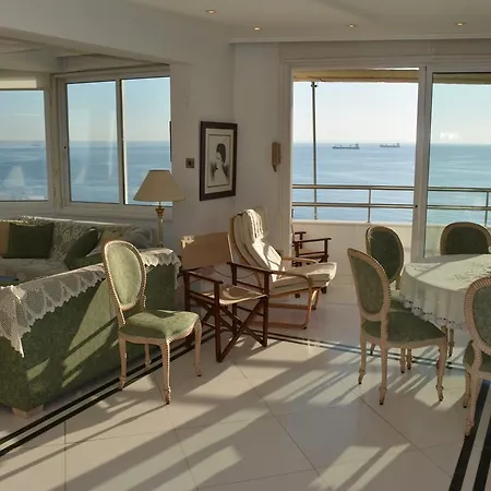 Sea View Penthouses Finikoudes Apartment Larnaca