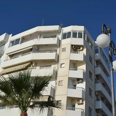 Apartment Sea View Penthouses Finikoudes