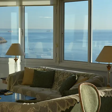 Sea View Penthouses Finikoudes