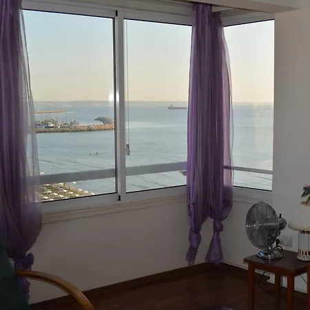 Sea View Penthouses Finikoudes *