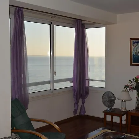 Sea View Penthouses Finikoudes Apartment