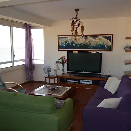 Sea View Penthouses Finikoudes Apartment Larnaca