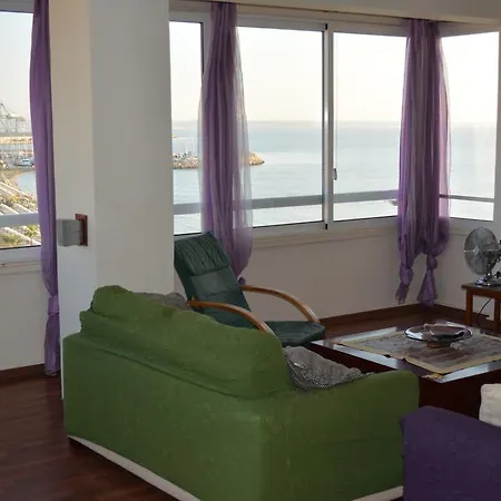 Apartment Sea View Penthouses Finikoudes Larnaca