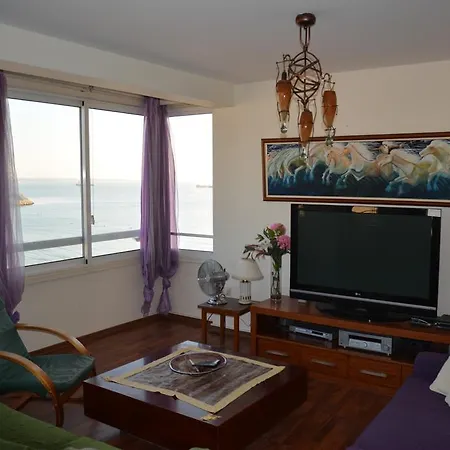 Apartment Sea View Penthouses Finikoudes Larnaca