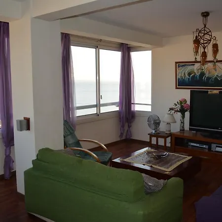 Sea View Penthouses Finikoudes * Larnaca